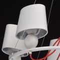 Подвесная люстра Лацио 103011505 от MW-Light (7)
