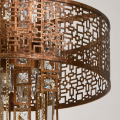 Подвесная люстра Марокко/Morocco 185010205 от MW-Light (5)