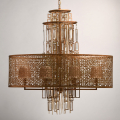 Подвесная люстра Марокко/Morocco 185010410 от MW-Light (7)