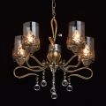 Подвесная люстра Вита 220010105 от De City (11)