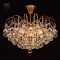 Потолочная люстра Жемчуг 232016506 от MW-Light (8)