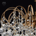 Потолочная люстра Жемчуг 232016506 от MW-Light (3)