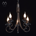 Подвесная люстра Замок 3 249011205 от MW-Light (8)