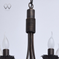 Подвесная люстра Замок 3 249011205 от MW-Light (4)