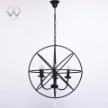 Подвесной светильник Замок 249017106 от MW-Light (10)