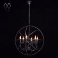 Подвесной светильник Замок 249017106 от MW-Light (8)