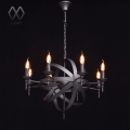 Подвесная люстра Замок 249017208 от MW-Light (8)