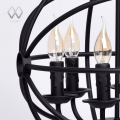 Подвесная люстра Замок 249017306 от MW-Light (6)