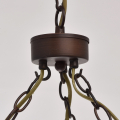 Подвесная люстра Замок 249017406 от MW-Light (2)