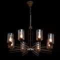 Подвесная люстра Замок 249017608 от De City (11)