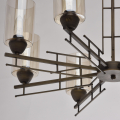 Подвесная люстра Замок 249017608 от De City (4)
