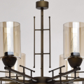 Подвесная люстра Замок 249017608 от De City (2)