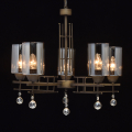 Подвесная люстра Замок 249017705 от De City (8)