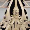 Подвесная люстра Версаче 254014006 от Chiaro (12)