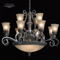 Подвесная люстра Версаче 254015416 от Chiaro (12)