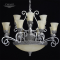 Подвесная люстра Версаче 254015416 от Chiaro (8)