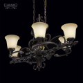 Подвесная люстра Версаче 254015806 от Chiaro (8)