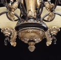 Подвесная люстра Версаче 254017806 от Chiaro (13)
