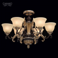 Подвесная люстра Версаче 254017806 от Chiaro (8)