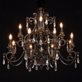 Подвесная люстра Версаче 254018712 от Chiaro (12)