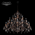 Подвесная люстра Версаче 254018828 от Chiaro (4)