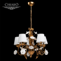 Подвесная люстра Сицилия 282010605 от Chiaro (13)