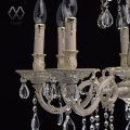 Подвесная люстра Свеча 301015908 от MW-Light (5)