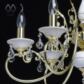 Подвесная люстра Свеча 301018106 от MW-Light (5)