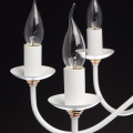 Подвесная люстра Свеча 301018608 от De City (3)