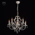 Подвесная люстра Свеча 301019805 от MW-Light (7)