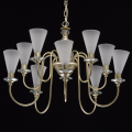Подвесная люстра Эллегия 303011810 от MW-Light (7)