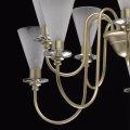 Подвесная люстра Эллегия 303011810 от MW-Light (2)