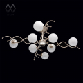 Потолочная люстра Оливия 306012808 от MW-Light (13)