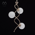 Подвесная люстра Оливия 306013003 от MW-Light (7)