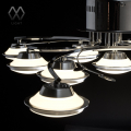 Потолочная люстра Нанси 308010910 от MW-Light (2)