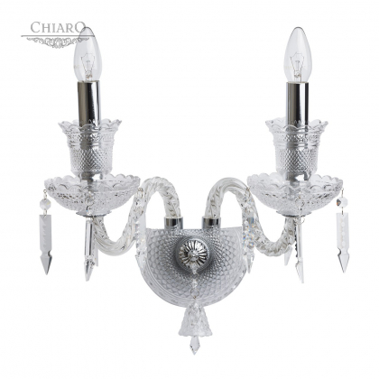 Настенный светильник Барселона 313022602 от Chiaro