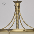 Подвесной светильник Афродита 1 317010504 от MW-Light (4)