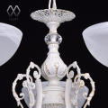 Подвесная люстра Олимп 318013905 от MW-Light (2)