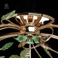 Потолочная люстра Лето 319013805 от DeMarkt (9)