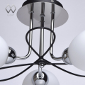 Потолочная люстра Альфа 324013503 от MW-Light (7)