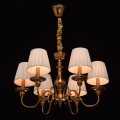 Подвесная люстра Глория 328010506 от MW-Light (11)