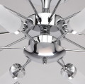 Потолочная люстра Вега 329011418 от DeMarkt (11)
