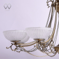 Подвесная люстра Фелиция 347017708 от MW-Light (5)