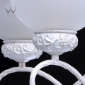 Потолочная люстра Фелиция 347018605 от MW-Light (4)