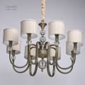Подвесная люстра София 355012008 от Chiaro (8)