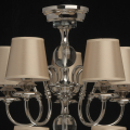 Подвесная люстра София 355014015 от MW-Light (14)