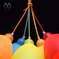 Подвесной светильник Улыбка 365014505 от MW-Light (12)