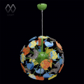 Подвесной светильник Улыбка 3 365014705 от MW-Light (12)