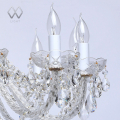 Подвесная люстра Каролина 367012812 от MW-Light (7)
