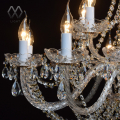 Подвесная люстра Каролина 367012812 от MW-Light (5)